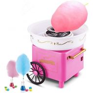 [아마존베스트]Turefans Candy Floss Machine, MiniRetro StylePink