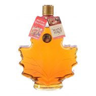 Turkey Hill Grade A Pure Maple Syrup 500ML Maple Leaf Bottle