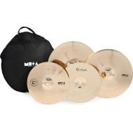 Turkish Cymbals META-3 Cymbal Set - 14-inch/18-inch/20-inch