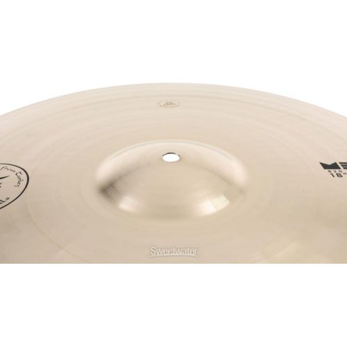  Turkish Cymbals META-4 Cymbal Set - 14-inch/16-inch/18-inch/20-inch