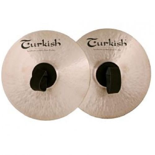 Turkish Cymbals 14-inch Classic Orchestra Band Cymbals C-OB14