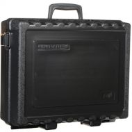 Turtle LTO Ultrium Compatible Case (20 Capacity, Black)