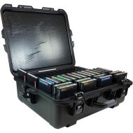 Turtle TeraTurtle Premium Protective Case for 3592 and T10K Tape Drives (50 Slots)