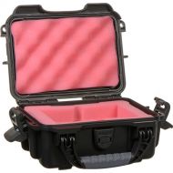 Turtle Waterproof Airtight Case with Insert Foam for LaCie Rugged Drive and More