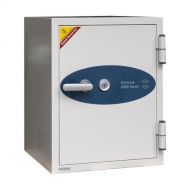 Turtle Phoenix DataCare 2002 Fireproof Safe (0.58 Cubic Feet)