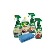 Turtle Wax Quick and Easy Complete Car Kit