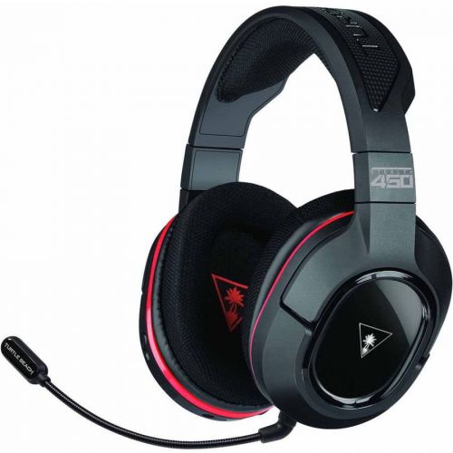  Turtle Beach Stealth 450 Wireless Gaming Headset for PC (Black)