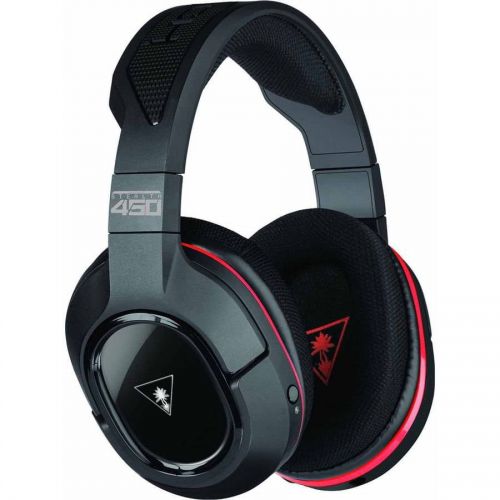  Turtle Beach Stealth 450 Wireless Gaming Headset for PC (Black)