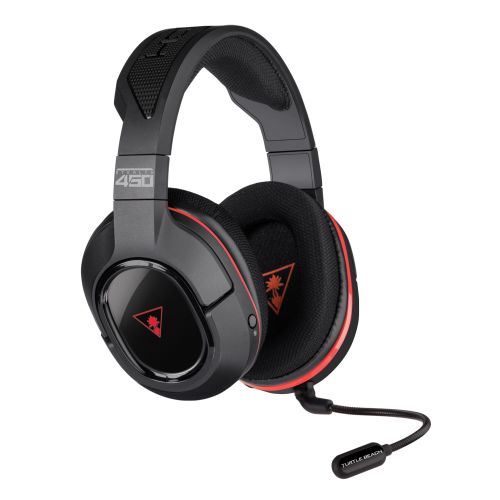  Turtle Beach Stealth 450 Wireless Gaming Headset for PC (Black)