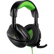 [아마존베스트]Turtle Beach Stealth 300 Amplified Gaming Headset for Xbox One, PS4, PC, Mobile (Black)