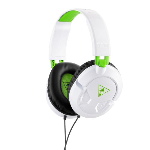  Turtle Beach - Recon 50X White Stereo Gaming Headset - PS4 - Xbox One