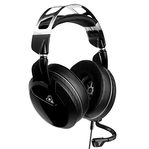  Turtle Beach Elite Pro 2 Performance Gaming Headset for PC & Mobile with 3.5mm, Xbox Series X, Xbox Series S, Xbox One, PS5, PS4, PlayStation, Nintendo Switch ? 50mm Speakers, Meta