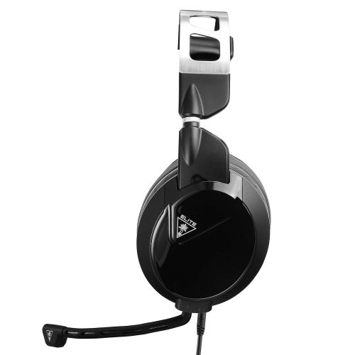  Turtle Beach Elite Pro 2 Performance Gaming Headset for PC & Mobile with 3.5mm, Xbox Series X, Xbox Series S, Xbox One, PS5, PS4, PlayStation, Nintendo Switch ? 50mm Speakers, Meta