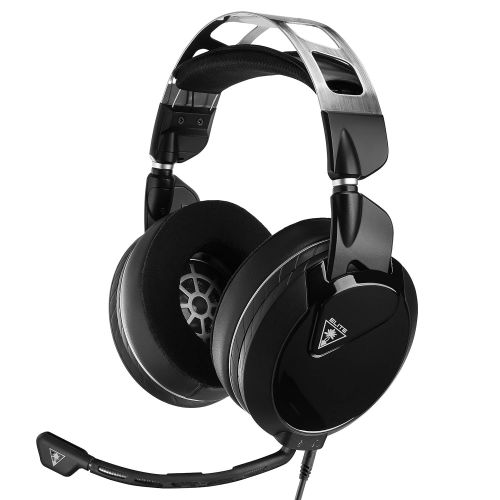 Turtle Beach Elite Pro 2 Performance Gaming Headset for PC & Mobile with 3.5mm, Xbox Series X, Xbox Series S, Xbox One, PS5, PS4, PlayStation, Nintendo Switch ? 50mm Speakers, Meta