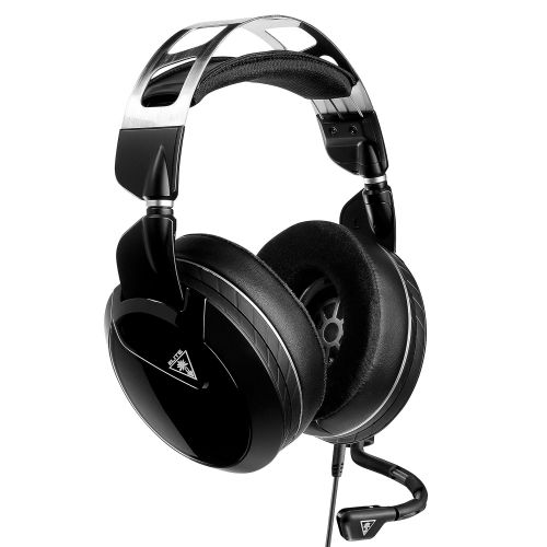  Turtle Beach Elite Pro 2 Performance Gaming Headset for PC & Mobile with 3.5mm, Xbox Series X, Xbox Series S, Xbox One, PS5, PS4, PlayStation, Nintendo Switch ? 50mm Speakers, Meta