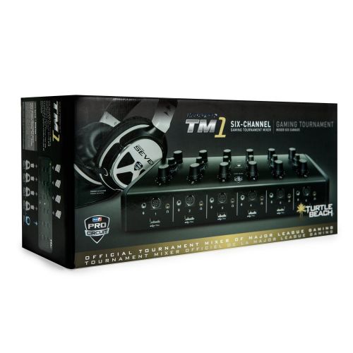  Turtle Beach - Ear Force TM1 Tournament Mixer