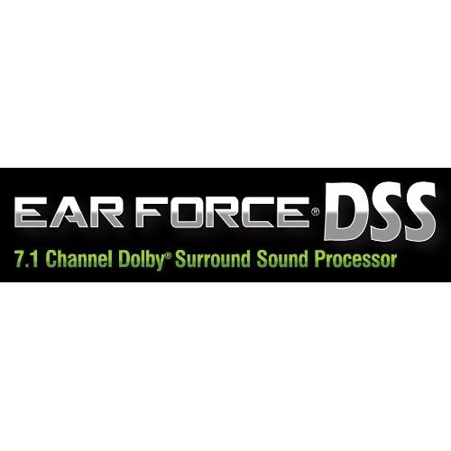  Turtle Beach Ear Force DSS 7.1 Channel Dolby Surround Sound Processor