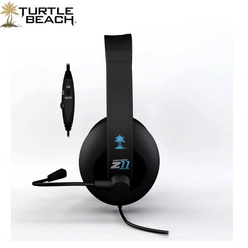  Turtle Beach Ear Force Z11 PC Gaming Headset