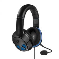 Turtle Beach - Recon 150 Wired Gaming Headset for PS4 Pro, PS4, Xbox One, PC, Mac, and Mobile/Tablet Devices - Black/Blue