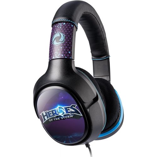  Turtle Beach Ear Force Heroes of the Storm Gaming Headset for PC and Mobile Devices