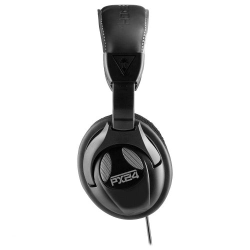  Turtle Beach - Ear Force PX24 Multi-platform Amplified Gaming Headset - Superhuman Hearing - PS4, Xbox One, PC (Discontinued by Manufacturer)