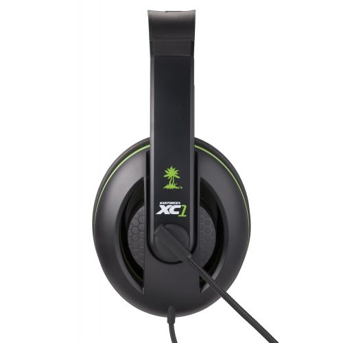  Turtle Beach - Ear Force XC1 Chat Communicator Gaming Headset - Xbox 360 (Discontinued by Manufacturer)