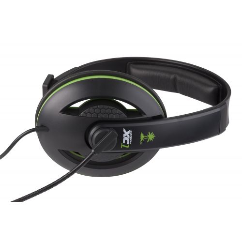  Turtle Beach - Ear Force XC1 Chat Communicator Gaming Headset - Xbox 360 (Discontinued by Manufacturer)