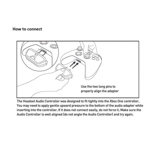  Turtle Beach - Ear Force Headset Audio Controller Plus - Superhuman Hearing - Xbox One
