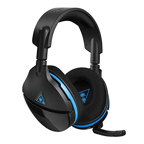  Turtle Beach Stealth 600 Wireless Surround Sound Gaming Headset for PlayStation 4 Pro and PlayStation 4