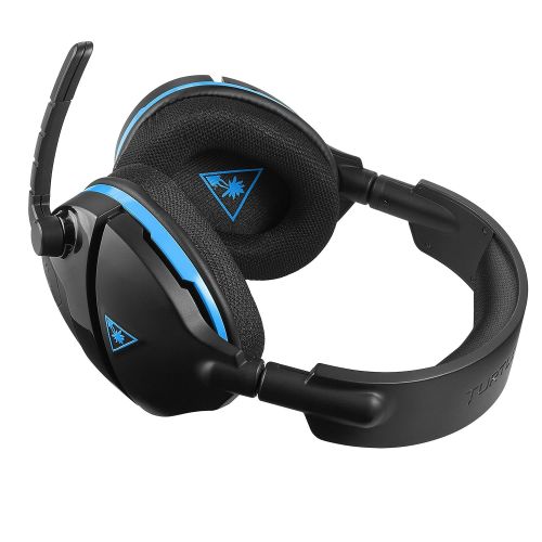  Turtle Beach Stealth 600 Wireless Surround Sound Gaming Headset for PlayStation 4 Pro and PlayStation 4