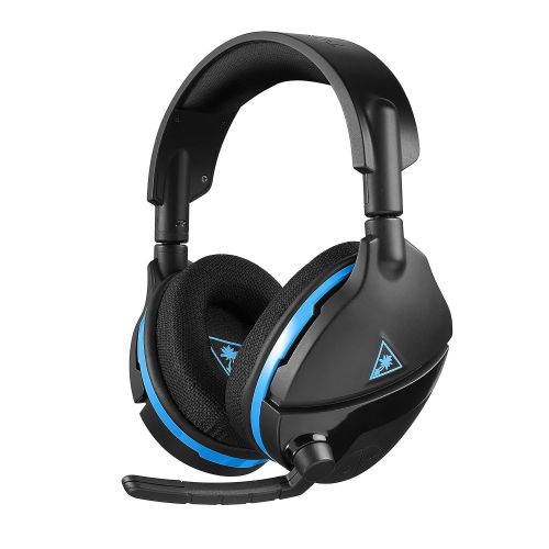  Turtle Beach Stealth 600 Wireless Surround Sound Gaming Headset for PlayStation 4 Pro and PlayStation 4