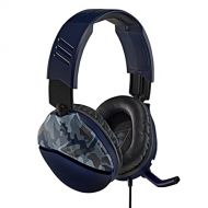 Turtle Beach Recon 70 Blue Camo Gaming Headset for PlayStation 4 Pro, PlayStation 4, Xbox One, Nintendo Switch, PC, and mobile - PlayStation 4