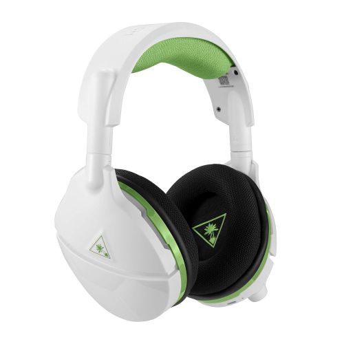  Turtle Beach Stealth 600 White Wireless Surround Sound Gaming Headset for Xbox One - Xbox One