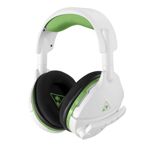  Turtle Beach Stealth 600 White Wireless Surround Sound Gaming Headset for Xbox One - Xbox One