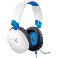 [아마존베스트]Turtle Beach Recon 70 White Gaming Headset for PlayStation 5, PS4 Pro, PS4, Xbox One & Xbox Series X|S, Nintendo Switch, PC, and Mobile