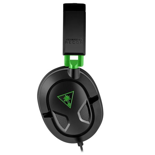  [아마존베스트]Turtle Beach Ear Force Recon 50X Stereo Gaming Headset for Xbox One & Xbox Series X|S (compatible w/ Xbox controller w/ 3.5mm Headset Jack) PlayStation 5 & PS4