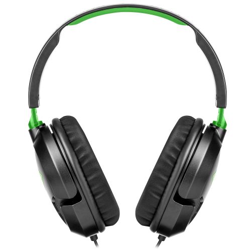  [아마존베스트]Turtle Beach Ear Force Recon 50X Stereo Gaming Headset for Xbox One & Xbox Series X|S (compatible w/ Xbox controller w/ 3.5mm Headset Jack) PlayStation 5 & PS4