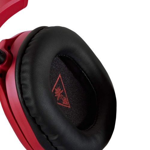  [아마존베스트]Turtle Beach Recon 70 Midnight Red Gaming Headset for PlayStation 5, PS4 Pro, PS4, Xbox One & Xbox Series X|S, Nintendo Switch, PC, and Mobile