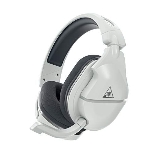  [아마존베스트]Turtle Beach Stealth 600 White Gen 2 Wireless Gaming Headset for PlayStation 5 and PlayStation 4