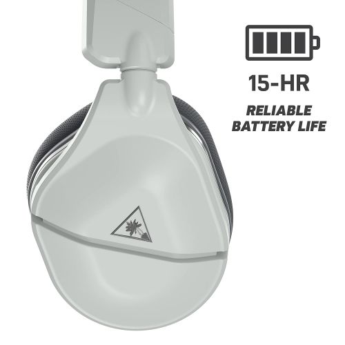  [아마존베스트]Turtle Beach Stealth 600 White Gen 2 Wireless Gaming Headset for PlayStation 5 and PlayStation 4