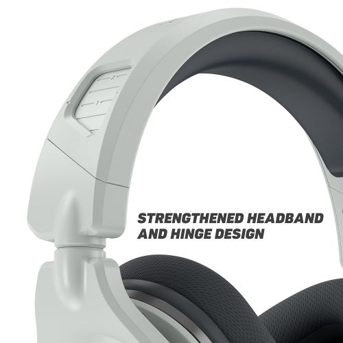  [아마존베스트]Turtle Beach Stealth 600 White Gen 2 Wireless Gaming Headset for PlayStation 5 and PlayStation 4