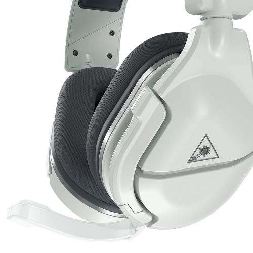  [아마존베스트]Turtle Beach Stealth 600 White Gen 2 Wireless Gaming Headset for PlayStation 5 and PlayStation 4