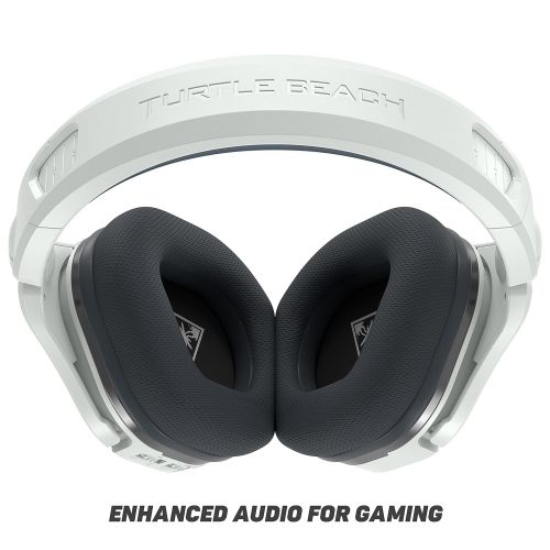  [아마존베스트]Turtle Beach Stealth 600 White Gen 2 Wireless Gaming Headset for PlayStation 5 and PlayStation 4