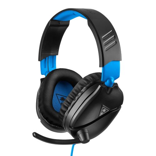  [아마존베스트]Turtle Beach Recon 70 Gaming Headset for PlayStation 5, PS4 Pro, PS4, Xbox One & Xbox Series X|S, Nintendo Switch, PC, and Mobile