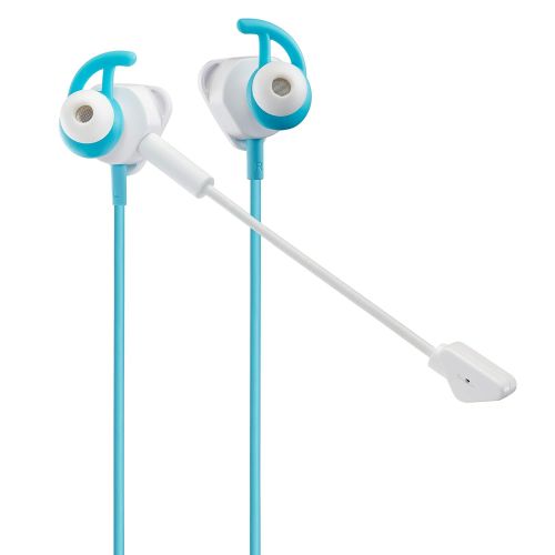  [아마존베스트]Turtle Beach Battle Buds In-Ear Gaming Headset for Mobile Gaming, Nintendo Switch, Xbox One, Xbox Series X|S, PlayStation 5, PS4 Pro and PS4 PS5 White/Teal