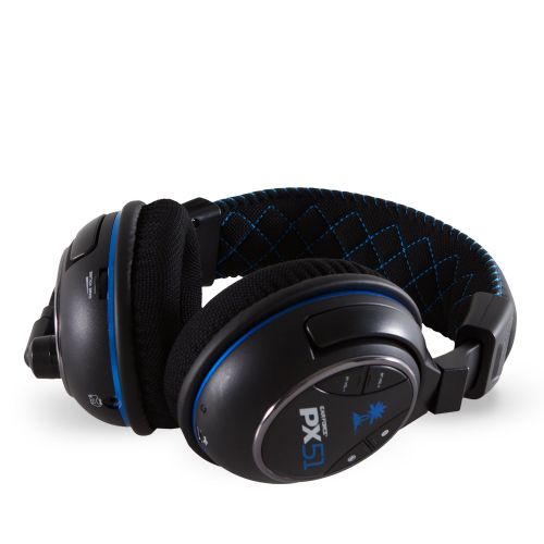  [아마존베스트]Turtle Beach - Ear Force PX51 Wireless Gaming Headset - Dolby Digital - PS3, Xbox 360