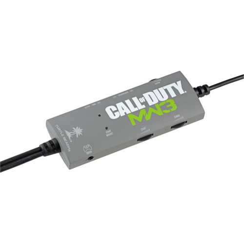  [아마존베스트]Turtle Beach Call of Duty: MW3 Ear Force Foxtrot Limited Edition Universal Amplified Stereo Gaming Headset