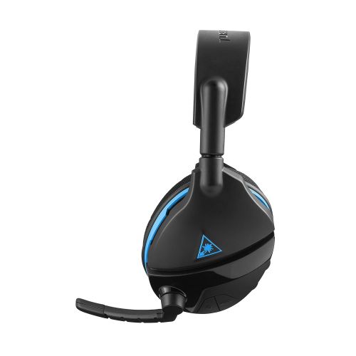  By Turtle Beach Turtle Beach Stealth 600 Wireless Surround Sound Gaming Headset for PlayStation 4 Pro and PlayStation 4