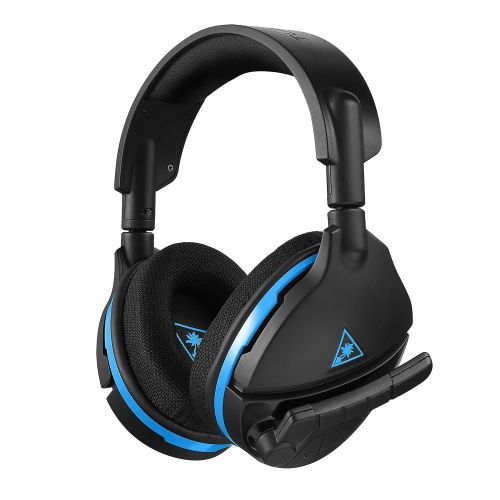  By Turtle Beach Turtle Beach Stealth 600 Wireless Surround Sound Gaming Headset for PlayStation 4 Pro and PlayStation 4