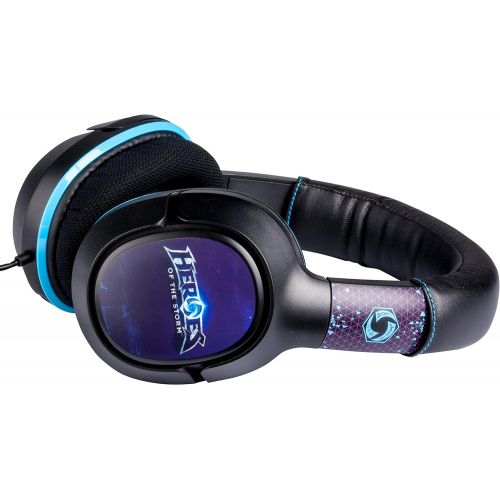  Turtle Beach Ear Force Heroes of the Storm Gaming Headset for PC and Mobile Devices